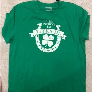 St Patty’s day T-shirt